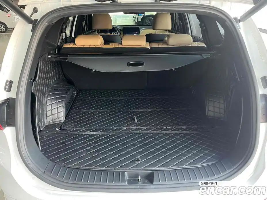 Hyundai Santa Fe 2022 1.6 Автомат в Москве № 331508, фото 18