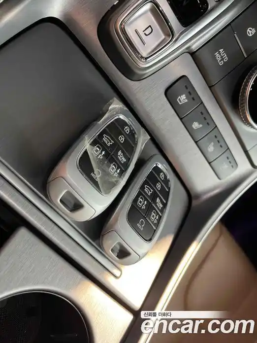 Hyundai Santa Fe 2022 1.6 Автомат в Москве № 331508, фото 20