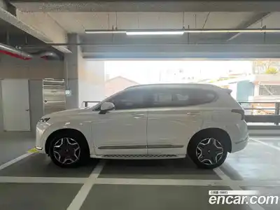 Hyundai Santa Fe 2022 1.6 Автомат в Москве № 331508, миниатюра 2