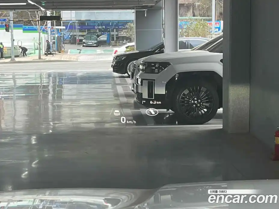 Hyundai Santa Fe 2022 1.6 Автомат в Москве № 331508, фото 5