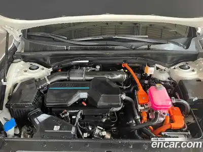 Hyundai Santa Fe 2022 1.6 Автомат в Москве № 331508, миниатюра 6