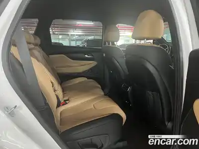 Hyundai Santa Fe 2022 1.6 Автомат в Москве № 331508, миниатюра 10
