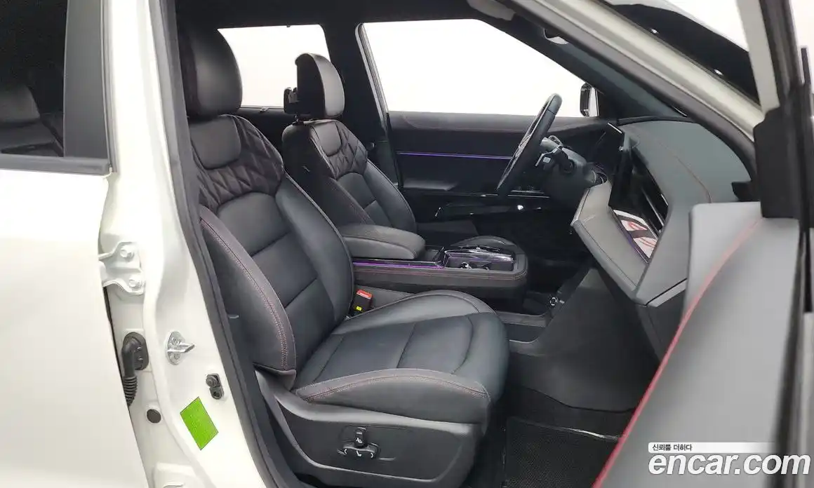 SsangYong Actyon 2025 1.5 Автомат в Москве № 33760, фото 1