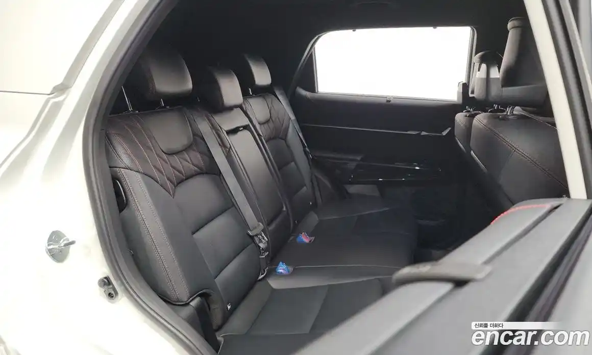 SsangYong Actyon 2025 1.5 Автомат в Москве № 33760, фото 12