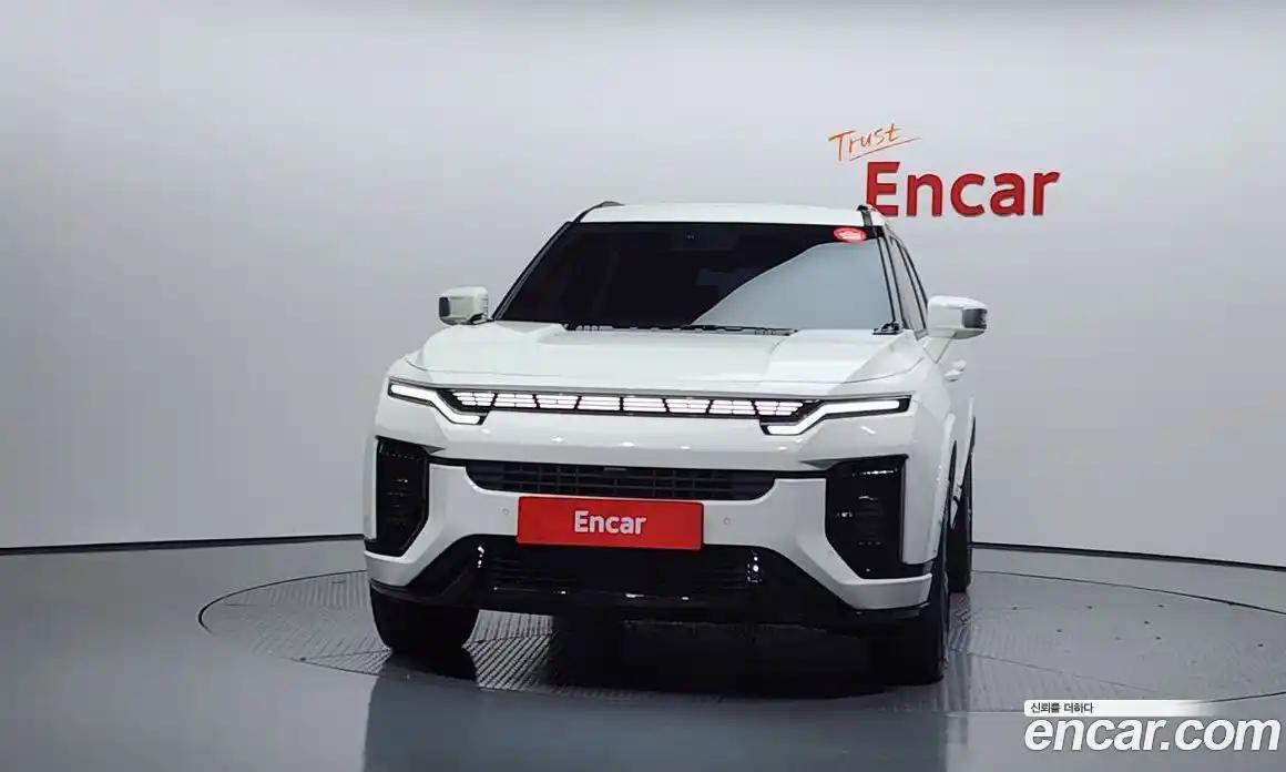 SsangYong Actyon 2025 1.5 Автомат в Москве № 33760, фото 14