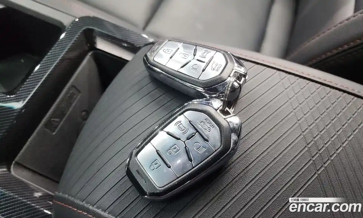 SsangYong Actyon 2025 1.5 Автомат в Москве № 33760, фото 15