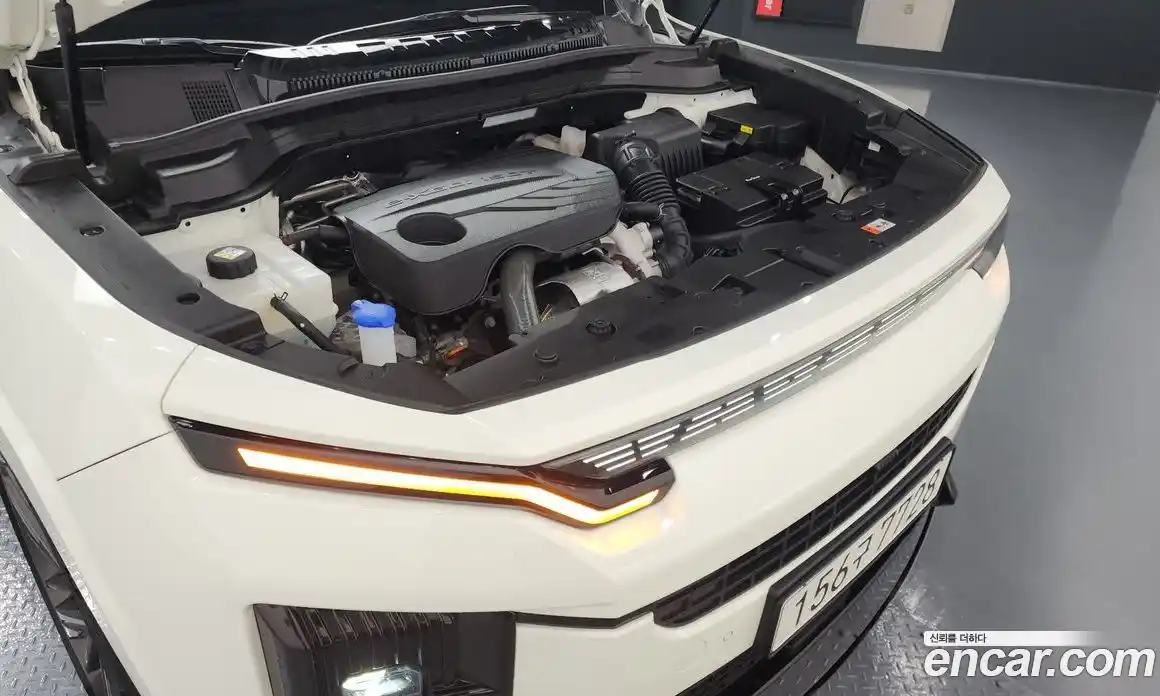 SsangYong Actyon 2025 1.5 Автомат в Москве № 33760, фото 18