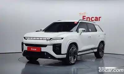 SsangYong Actyon 2025 1.5 Автомат в Москве № 33760, миниатюра 2