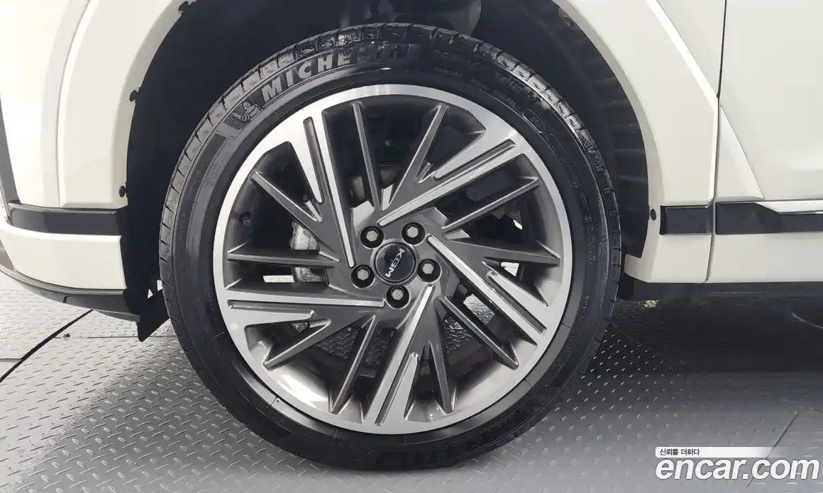 SsangYong Actyon 2025 1.5 Автомат в Москве № 33760, фото 4