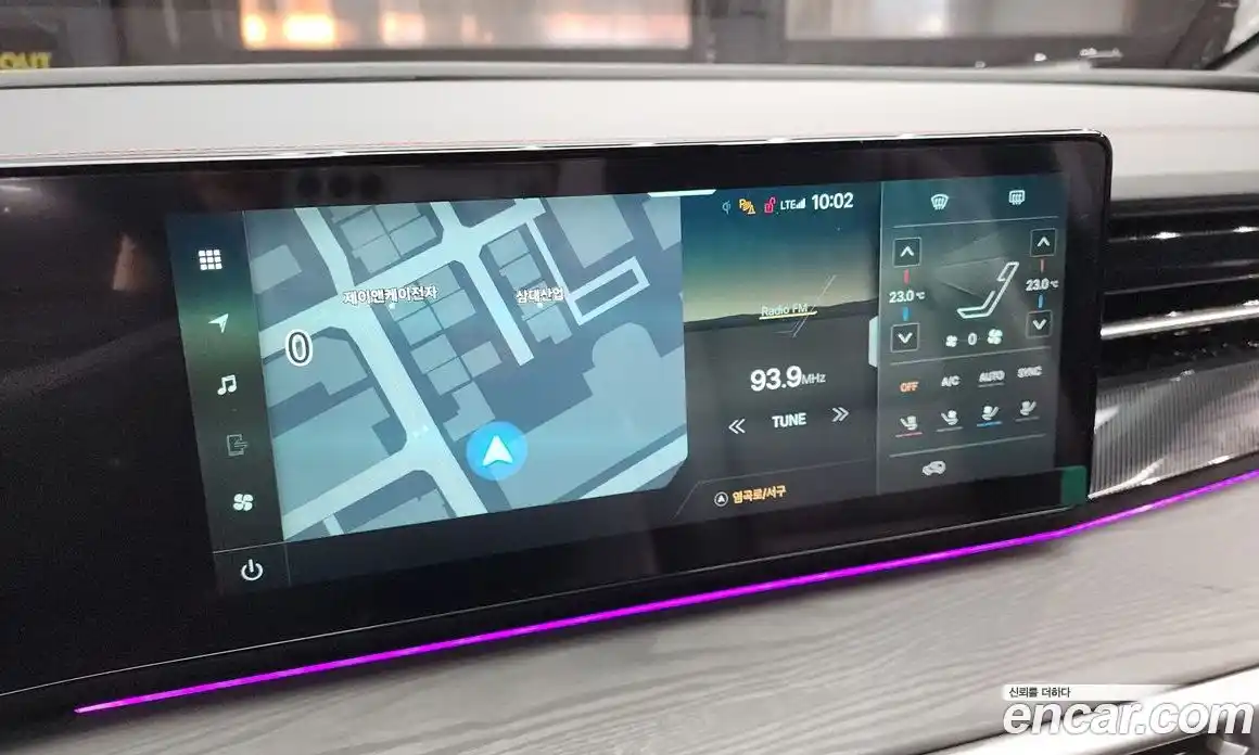 SsangYong Actyon 2025 1.5 Автомат в Москве № 33760, фото 5