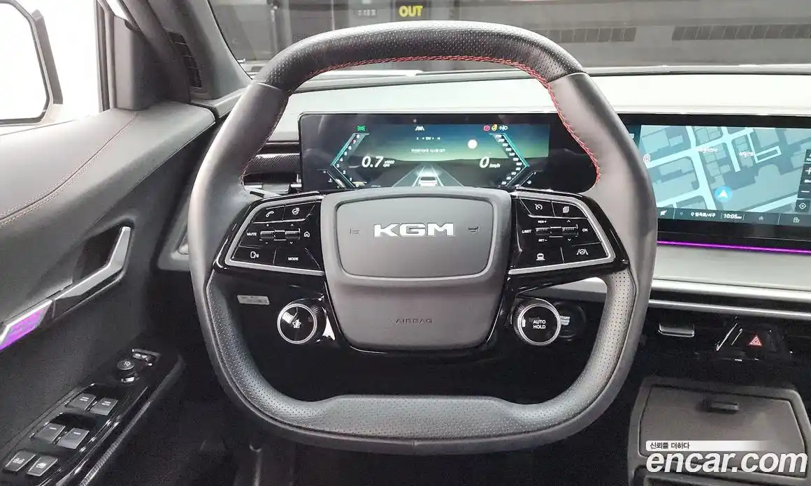 SsangYong Actyon 2025 1.5 Автомат в Москве № 33760, фото 6