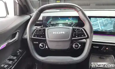 SsangYong Actyon 2025 1.5 Автомат в Москве № 33760, миниатюра 6