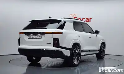 SsangYong Actyon 2025 1.5 Автомат в Москве № 33760, миниатюра 7