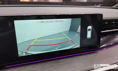 SsangYong Actyon 2025 1.5 Автомат в Москве № 33760, миниатюра 9