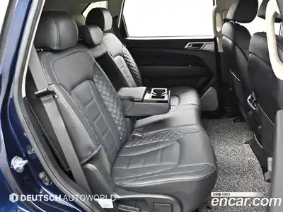 SsangYong Rexton 2022 2.2 Автомат в Москве № 342232, миниатюра 12