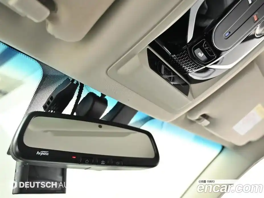 SsangYong Rexton 2022 2.2 Автомат в Москве № 342232, фото 18