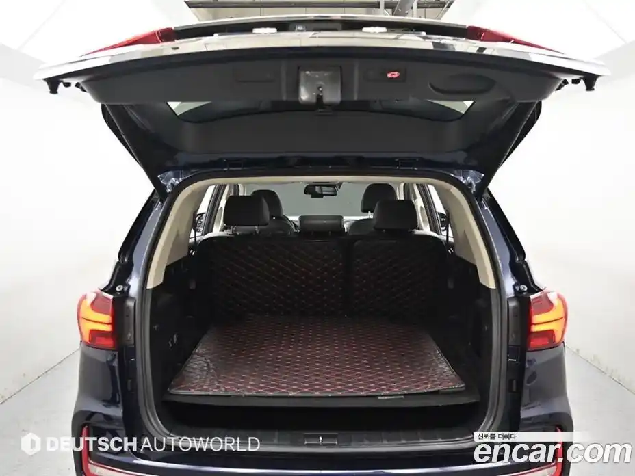 SsangYong Rexton 2022 2.2 Автомат в Москве № 342232, фото 19