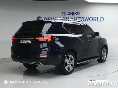 SsangYong Rexton 2022 2.2 Автомат в Москве № 342232, миниатюра 2