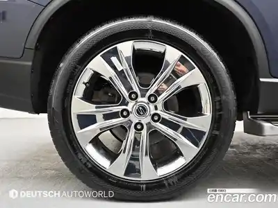 SsangYong Rexton 2022 2.2 Автомат в Москве № 342232, миниатюра 5