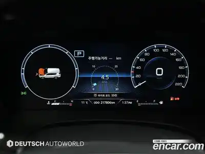 SsangYong Rexton 2022 2.2 Автомат в Москве № 342232, миниатюра 8