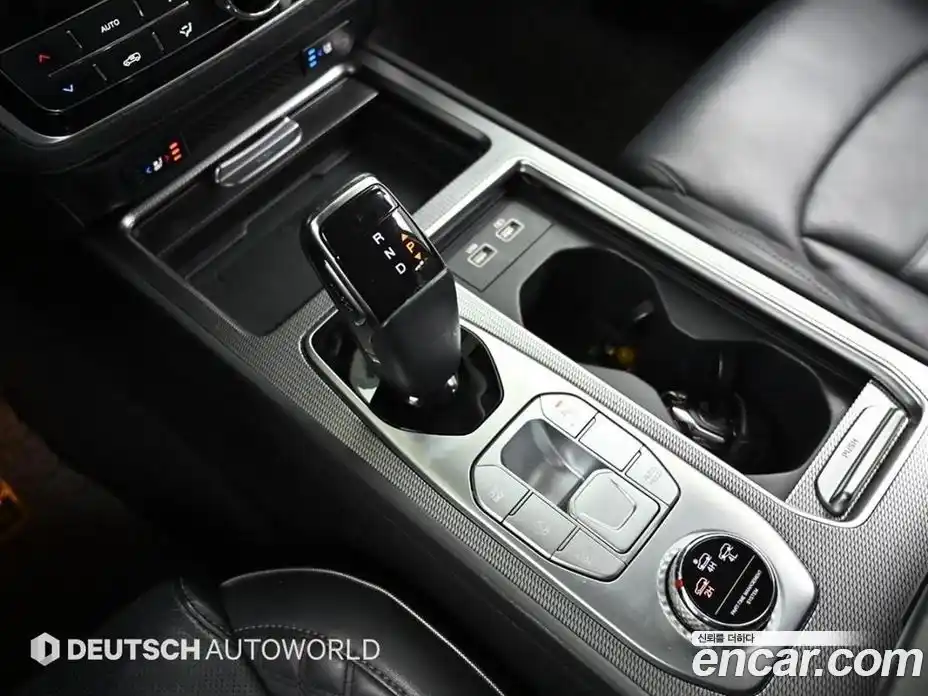 SsangYong Rexton 2022 2.2 Автомат в Москве № 342232, фото 9