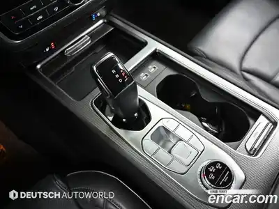 SsangYong Rexton 2022 2.2 Автомат в Москве № 342232, миниатюра 9