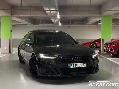Audi S8, 2020