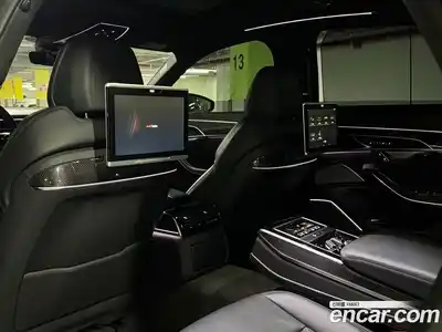 Audi S8 2020 4.0 Автомат в Москве № 343329, миниатюра 11