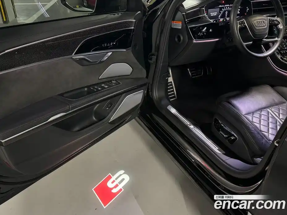 Audi S8 2020 4.0 Автомат в Москве № 343329, фото 12