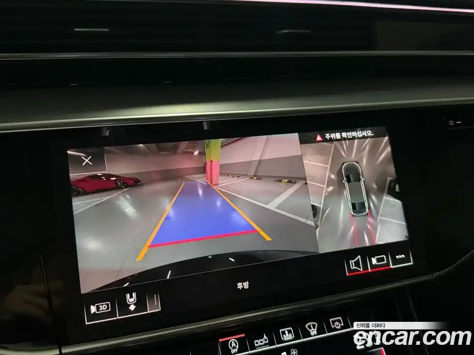 Audi S8 2020 4.0 Автомат в Москве № 343329, фото 15