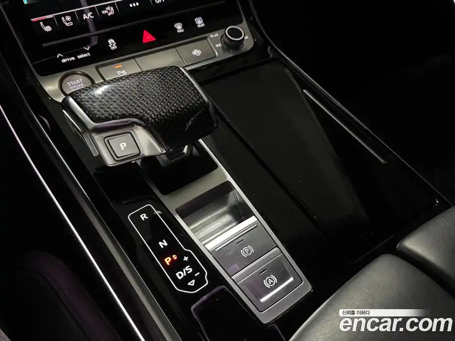 Audi S8 2020 4.0 Автомат в Москве № 343329, фото 17