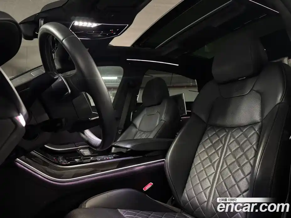 Audi S8 2020 4.0 Автомат в Москве № 343329, фото 20