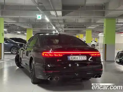 Audi S8 2020 4.0 Автомат в Москве № 343329, миниатюра 2