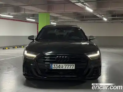 Audi S8 2020 4.0 Автомат в Москве № 343329, миниатюра 3
