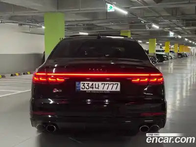 Audi S8 2020 4.0 Автомат в Москве № 343329, миниатюра 4