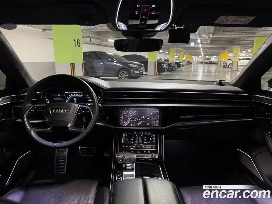 Audi S8 2020 4.0 Автомат в Москве № 343329, фото 8
