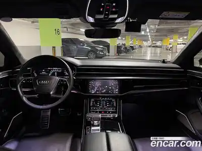 Audi S8 2020 4.0 Автомат в Москве № 343329, миниатюра 8