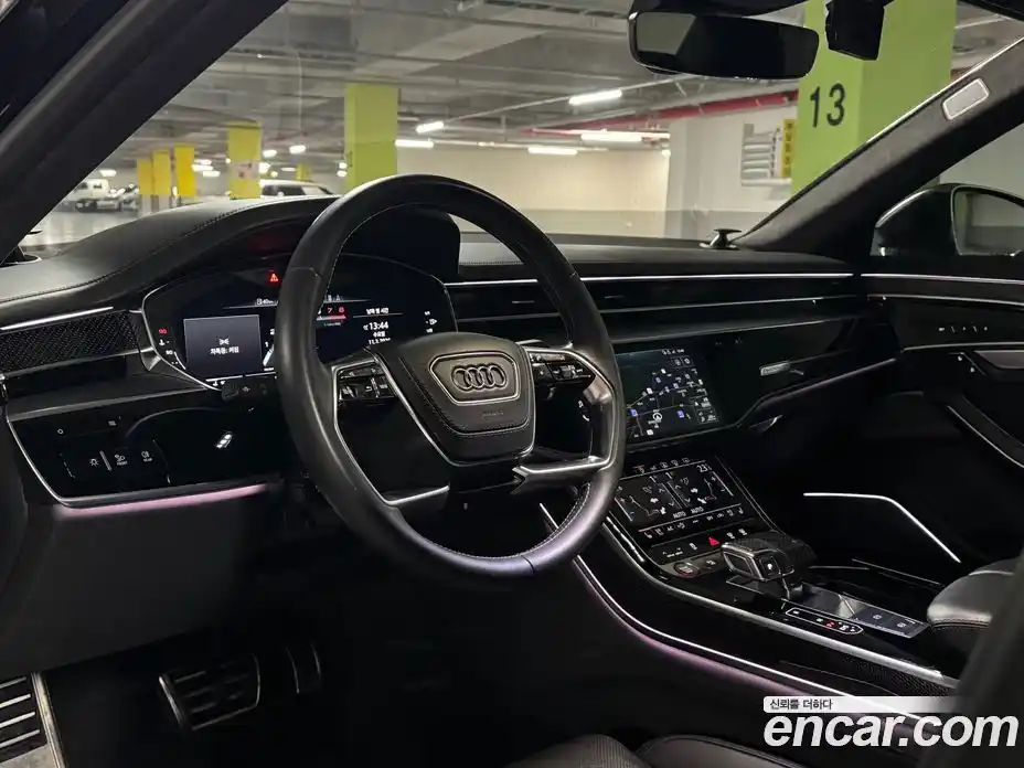 Audi S8 2020 4.0 Автомат в Москве № 343329, фото 9