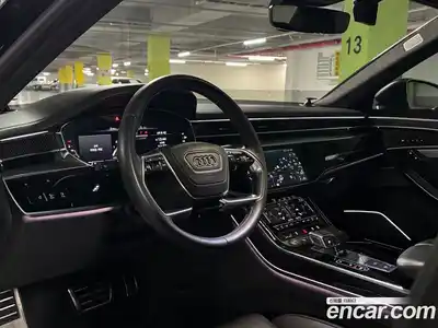 Audi S8 2020 4.0 Автомат в Москве № 343329, миниатюра 9