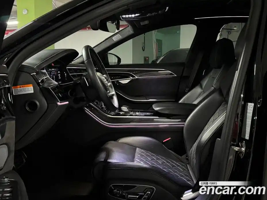 Audi S8 2020 4.0 Автомат в Москве № 343329, фото 10