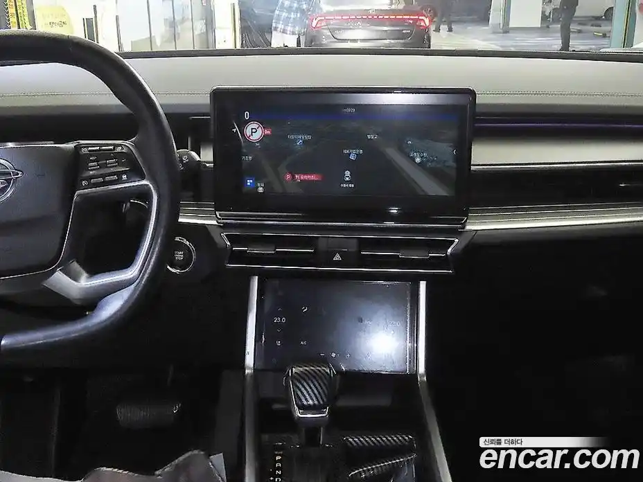 SsangYong Torres 2023 1.5 Автомат в Москве № 34477, фото 11