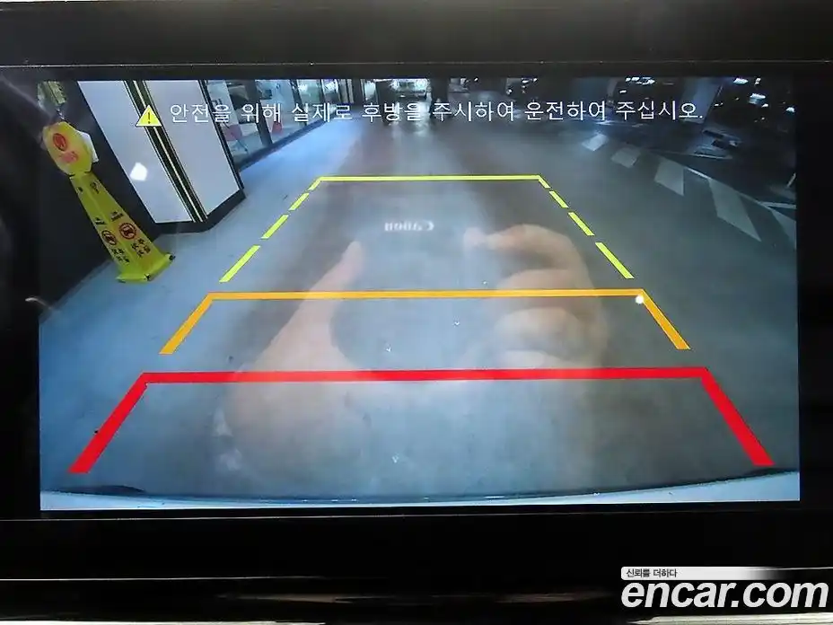 SsangYong Torres 2023 1.5 Автомат в Москве № 34477, фото 14