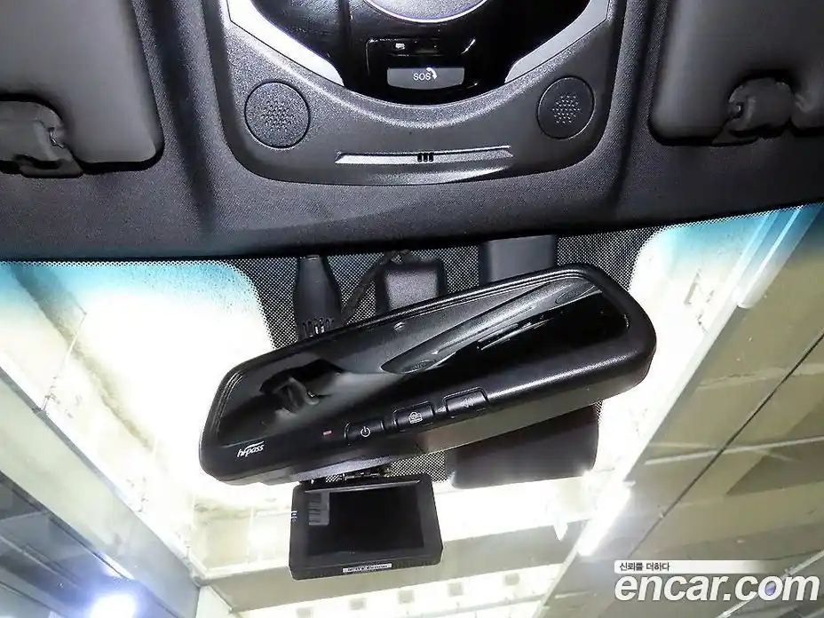 SsangYong Torres 2023 1.5 Автомат в Москве № 34477, фото 15