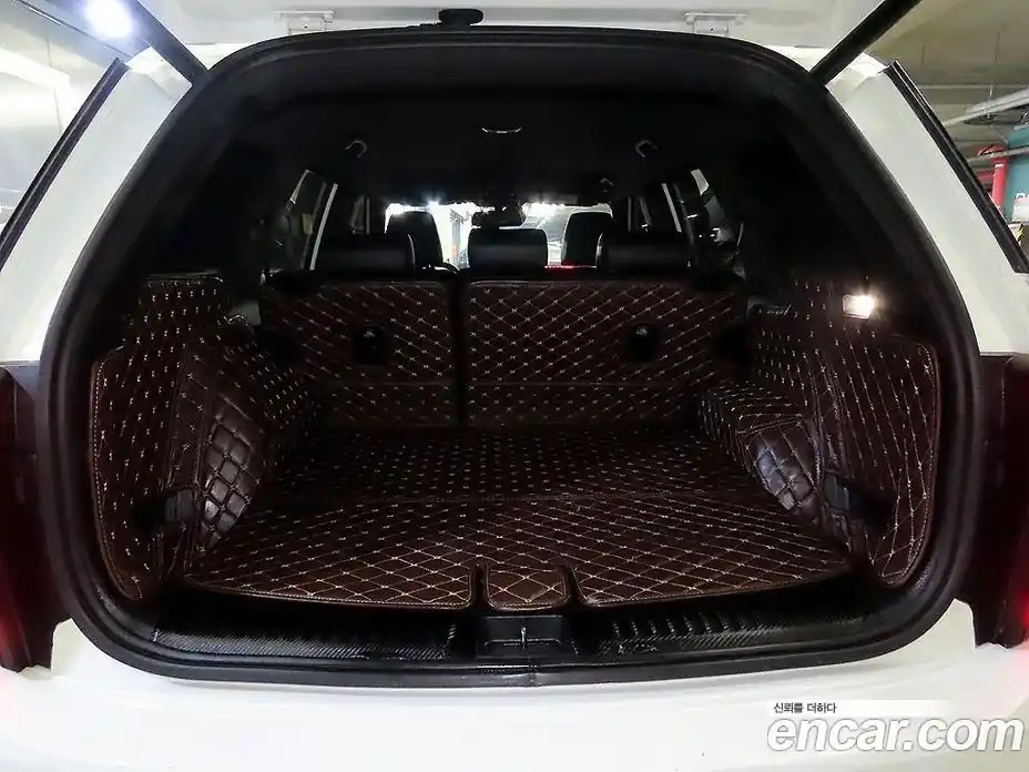 SsangYong Torres 2023 1.5 Автомат в Москве № 34477, фото 17