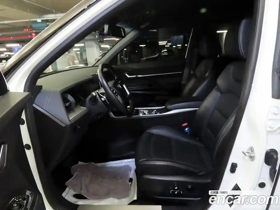 SsangYong Torres 2023 1.5 Автомат в Москве № 34477, фото 18