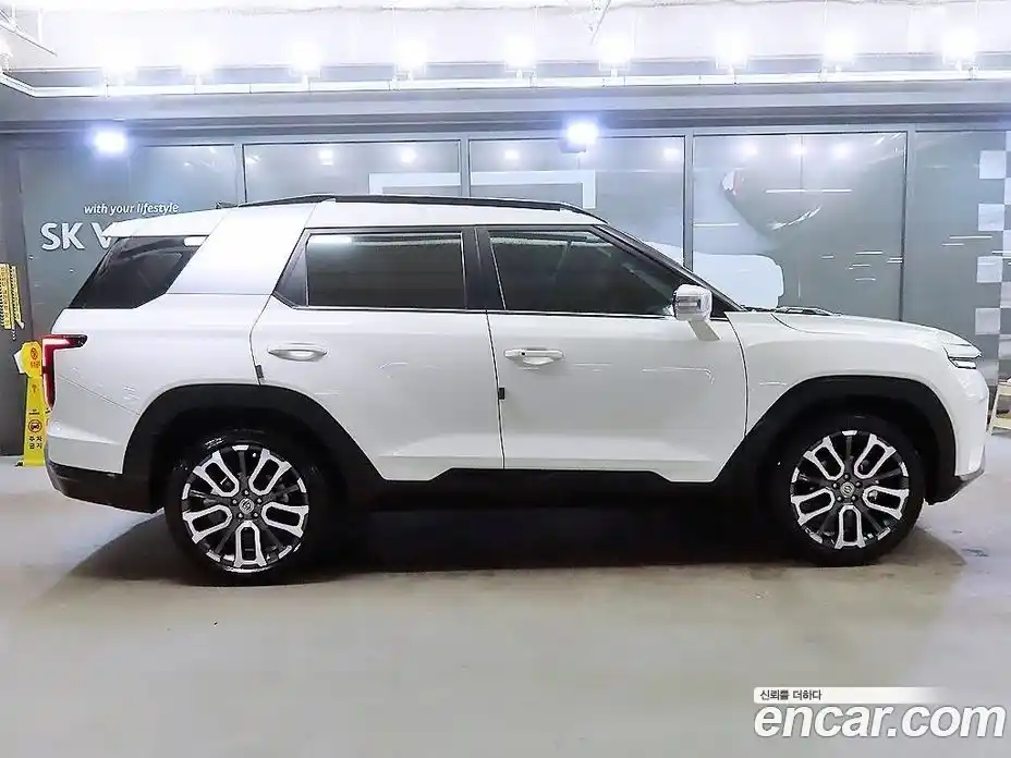 SsangYong Torres 2023 1.5 Автомат в Москве № 34477, фото 19