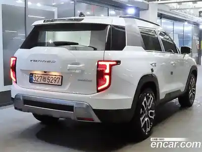 SsangYong Torres 2023 1.5 Автомат в Москве № 34477, миниатюра 2