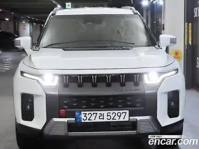 SsangYong Torres 2023 1.5 Автомат в Москве № 34477, миниатюра 3