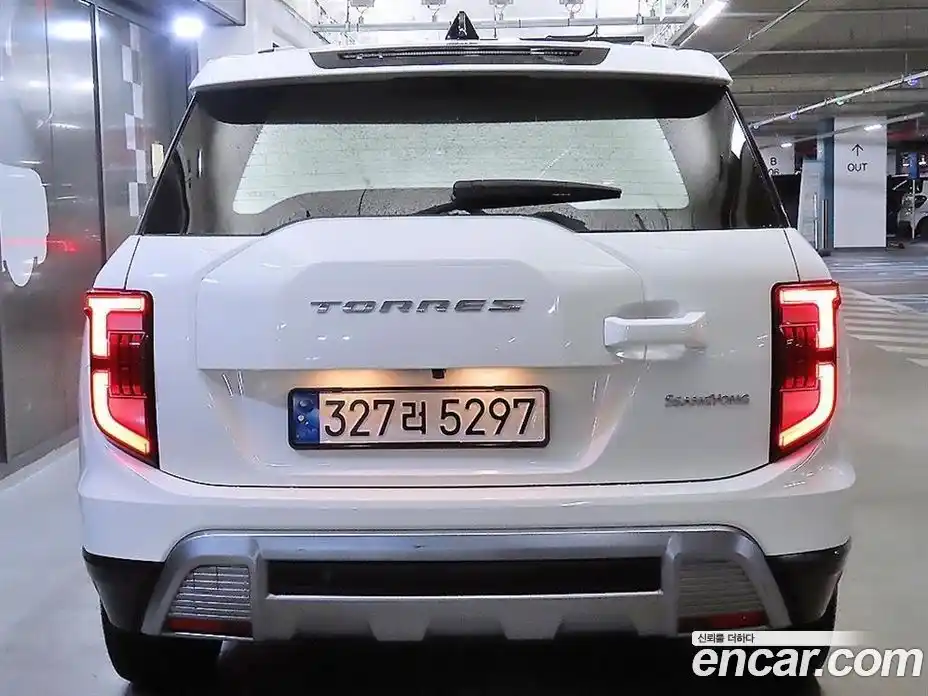 SsangYong Torres 2023 1.5 Автомат в Москве № 34477, фото 4