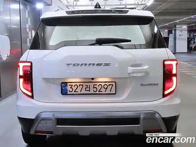 SsangYong Torres 2023 1.5 Автомат в Москве № 34477, миниатюра 4